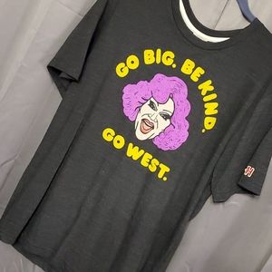 Nina West Tee